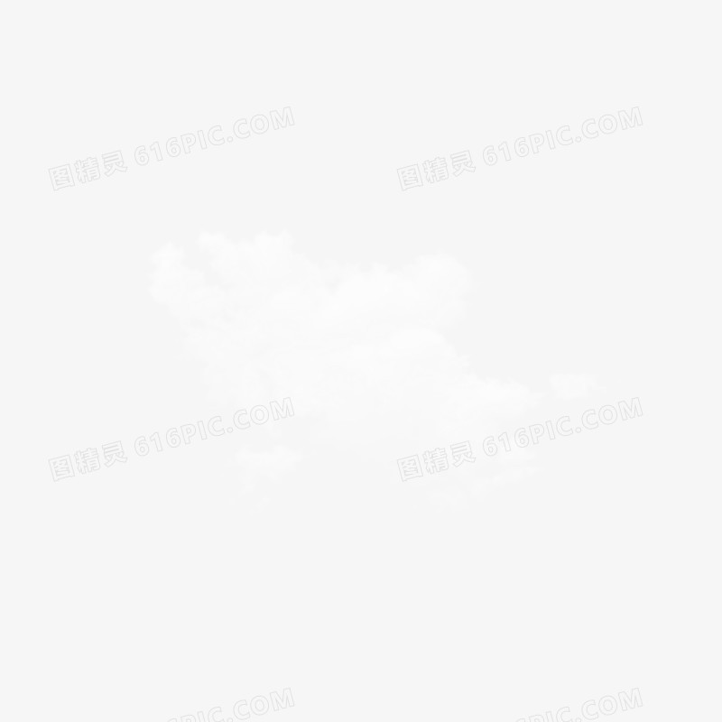 漂浮元素云彩