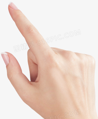 手指食指