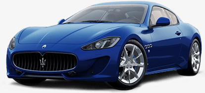 玛莎拉蒂体育运动车Maserati-car-icons