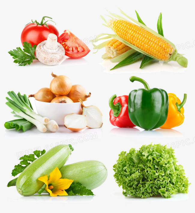食物图标食物素描蔬菜水果