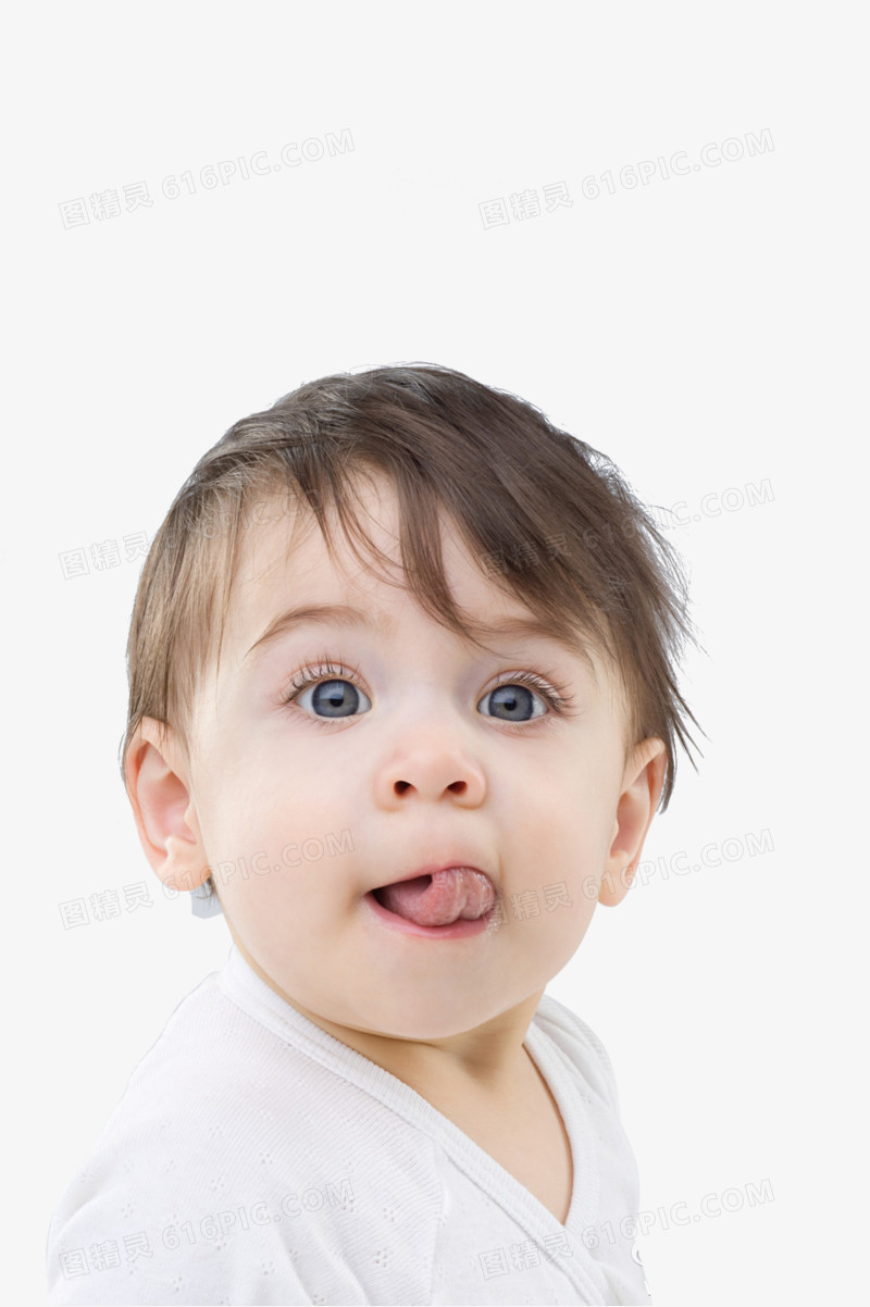 婴儿
