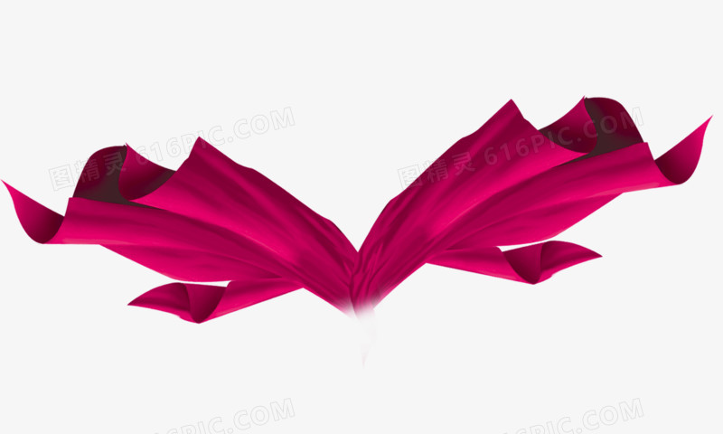 紫色绸带素材pngpsd红色蝴蝶结绸带贺卡png金色绸带矢量图pngai红色