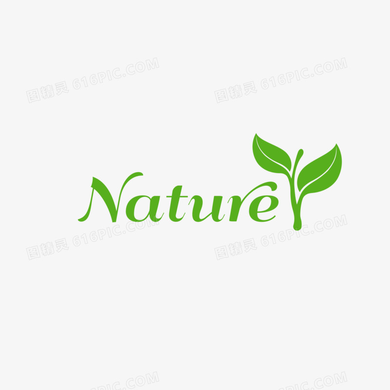 关键词:              自然绿色nature树叶树苗字体设计春天