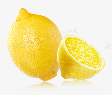 精美水果柠檬