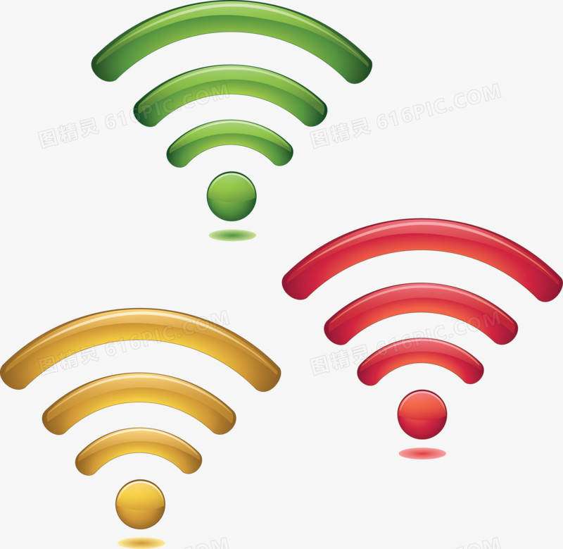 wifi信号元素