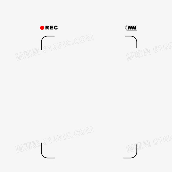 相机边框图片免费下载_png素材_编号vr7imy8g1_图精灵