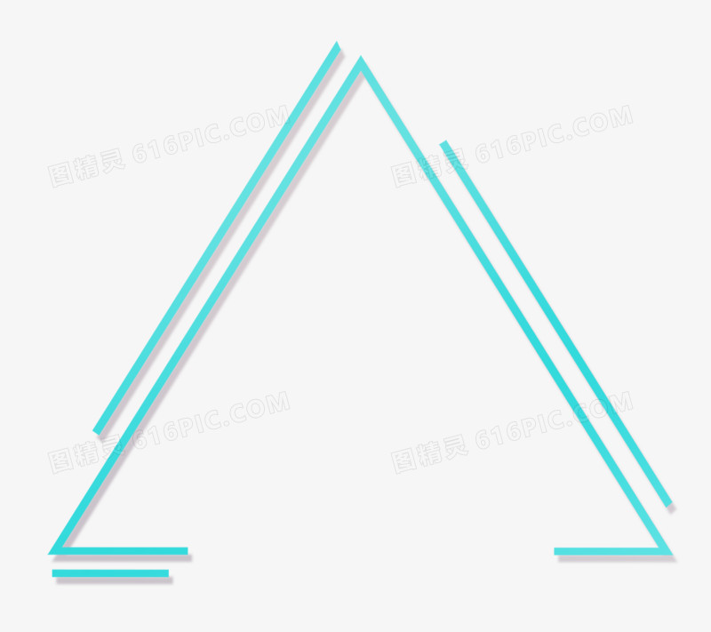几何三角形
