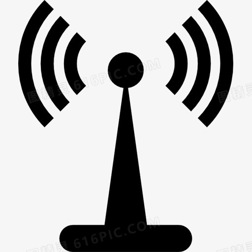wifi信号图标
