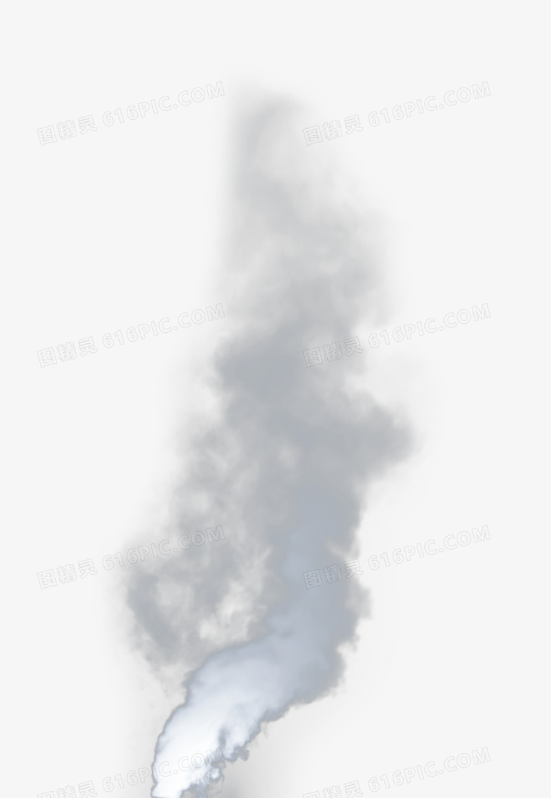 白色烟雾水雾素材  烟雾效果