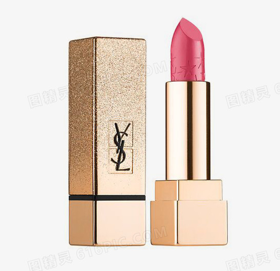 Yves Saint Laurent（YSL）伊夫圣罗兰星辰版方管唇膏口红