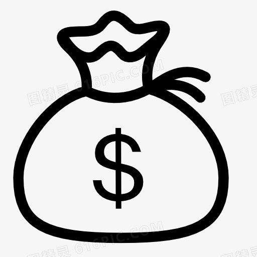 money bag icon