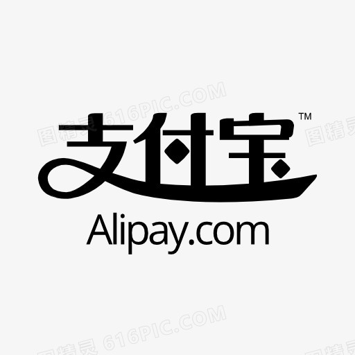 alipay支付宝logo标志图标