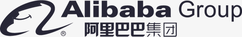 阿里巴巴集团logo