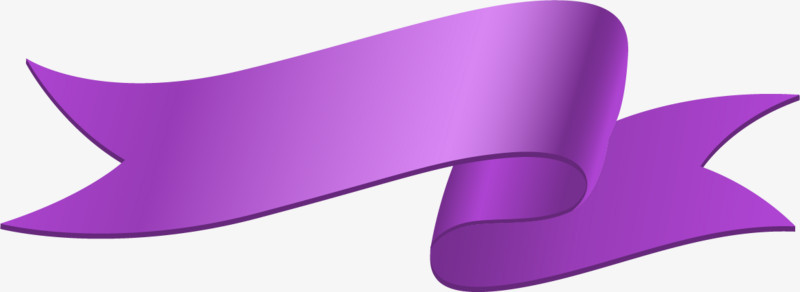 紫色折叠彩条