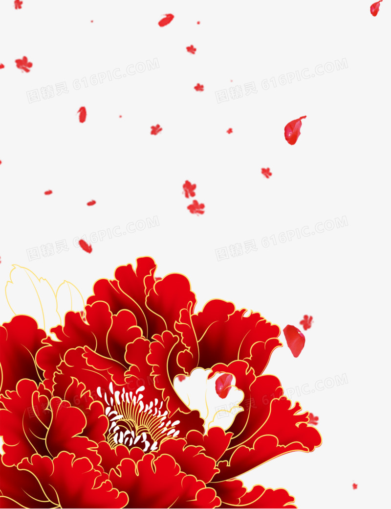 花卉素材