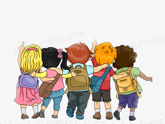 关键词:              卡通学生小孩背影学生