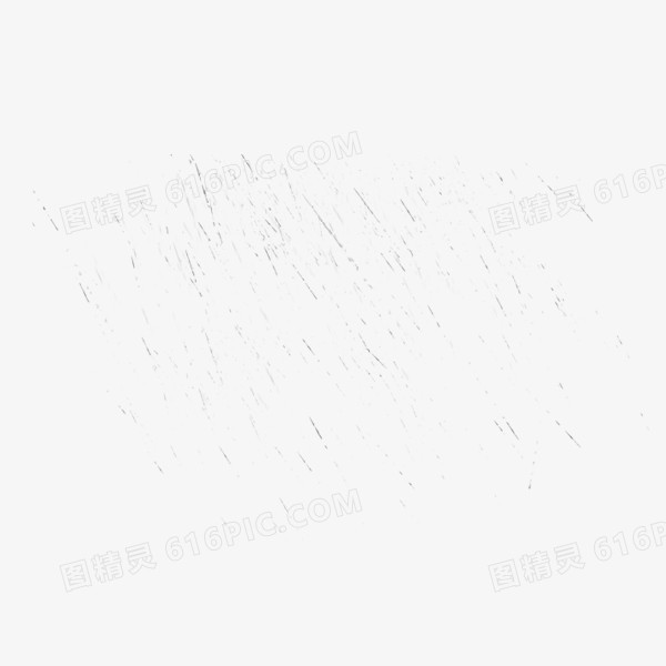 简约雨滴