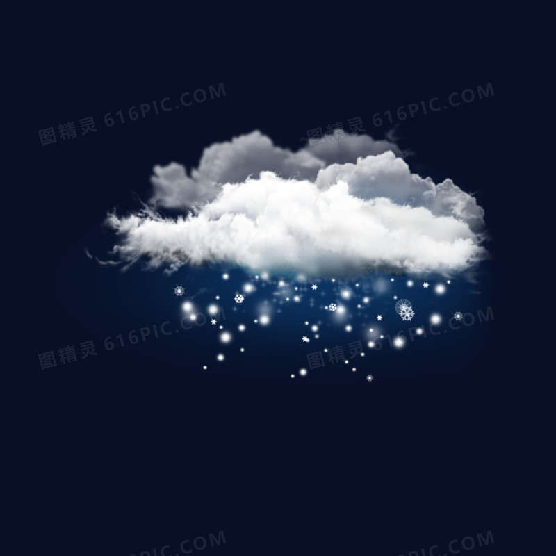 下雪天气