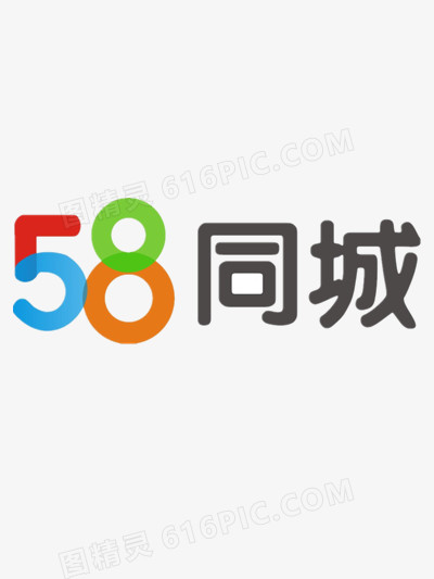 58同城LOGO