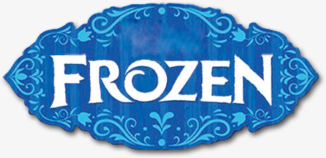 冰雪奇缘LOGO