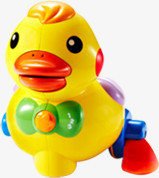 小黄鸭玩具儿童节素材