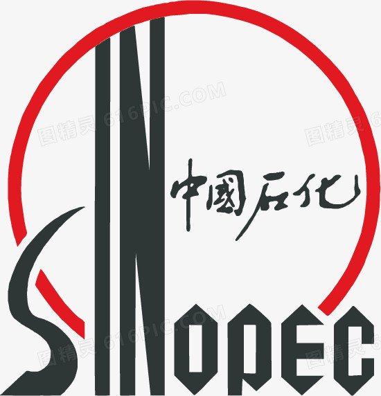 中石化logo