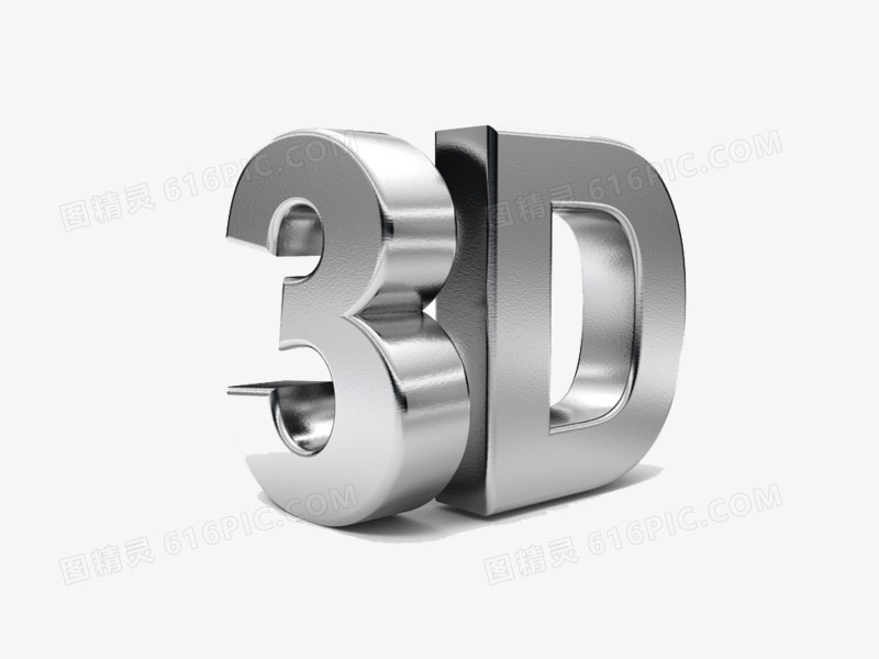 3D立体