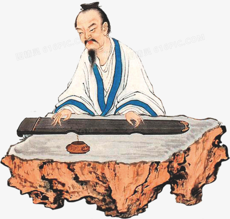 古代人物