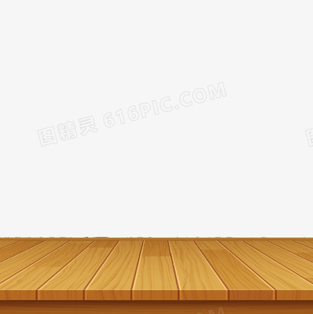 木板展台背景设计矢量素材