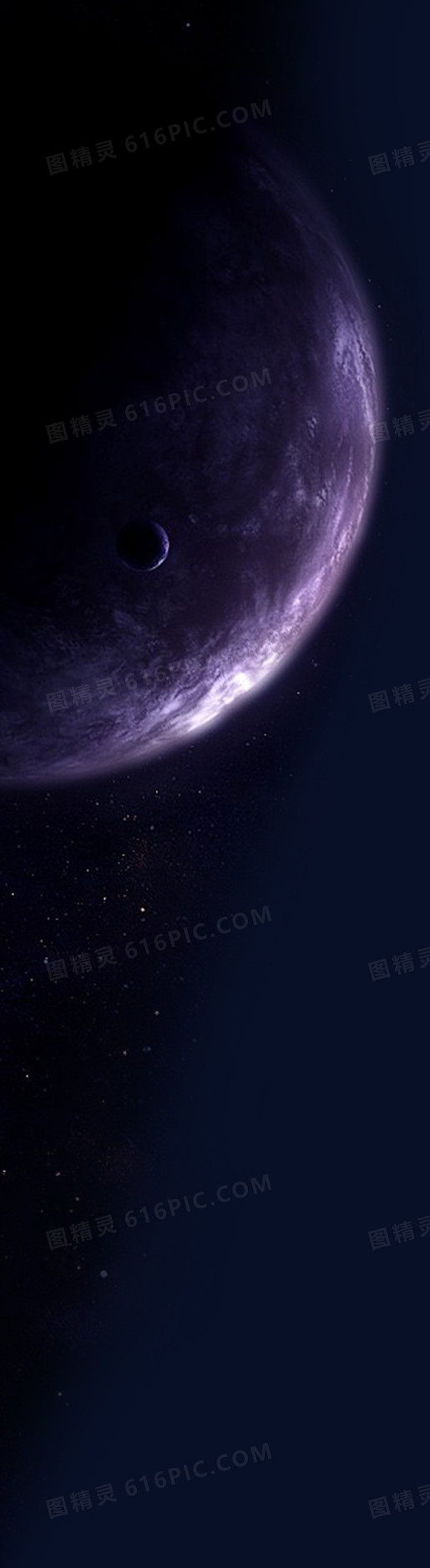 发光星球