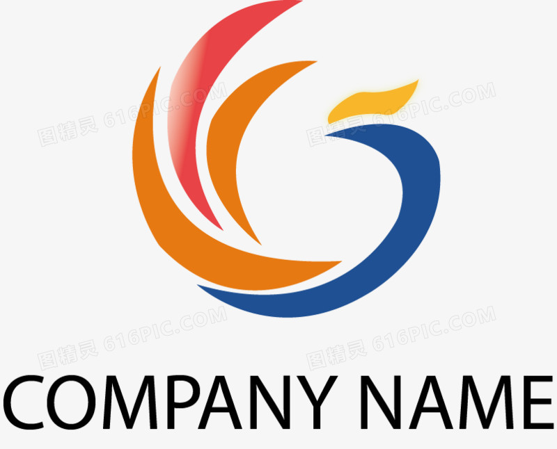 公司logo素材