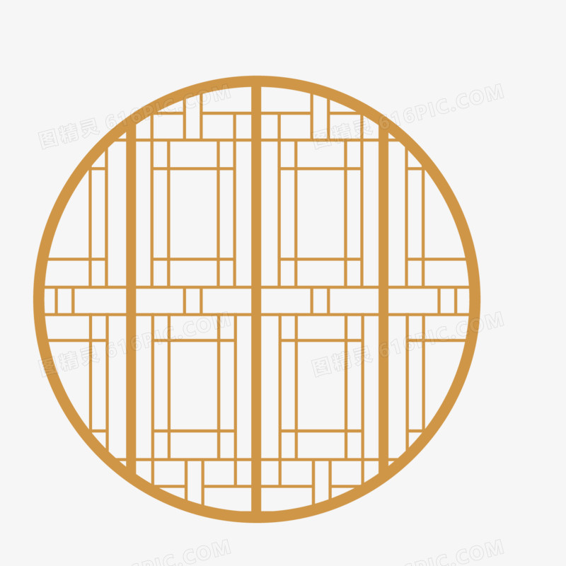 中式古典花纹
