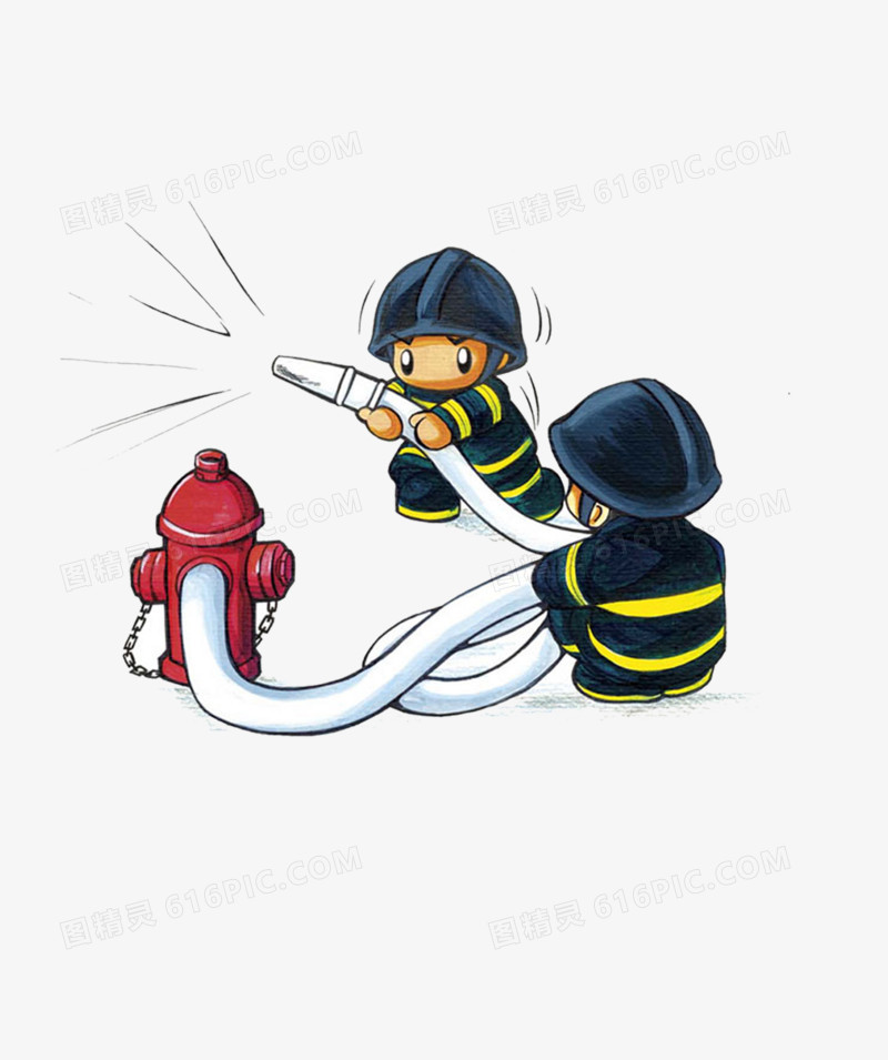 救火消防警察