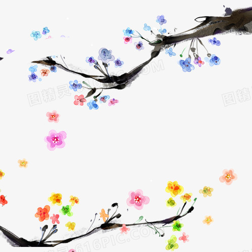 水墨中国风