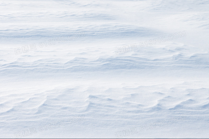 冬天雪景