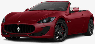 玛莎拉蒂体育运动车Maserati-car-icons