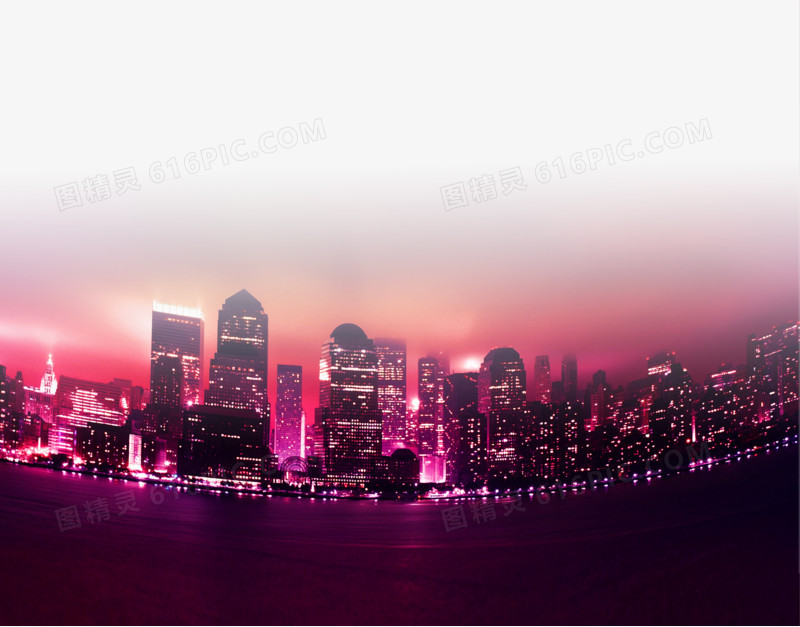 关键词:              紫色城市夜晚底繁华城市美丽城市夜空