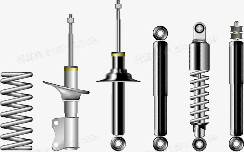 汽车减震配件