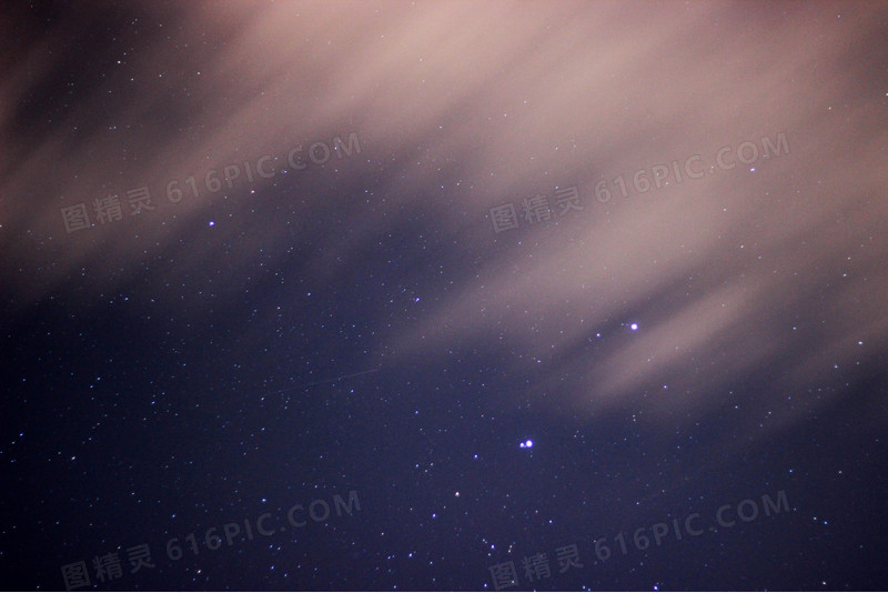 繁星速度流动天空