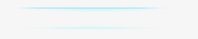 蓝色炫光元素