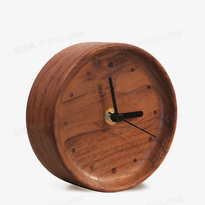 木制品时钟
