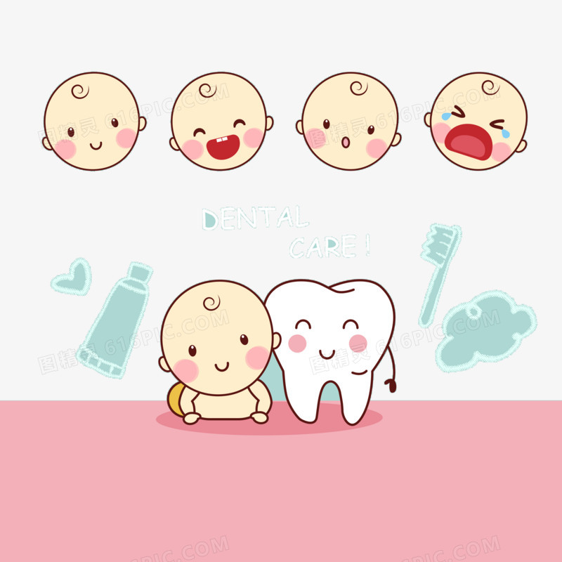 关键词:              卡通牙齿牙医儿童牙齿口腔健康身体
