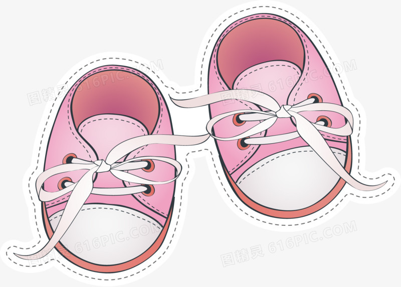 关键词:鞋子卡通粉色手绘图精灵为您提供卡童鞋免费下载,本设计作品为