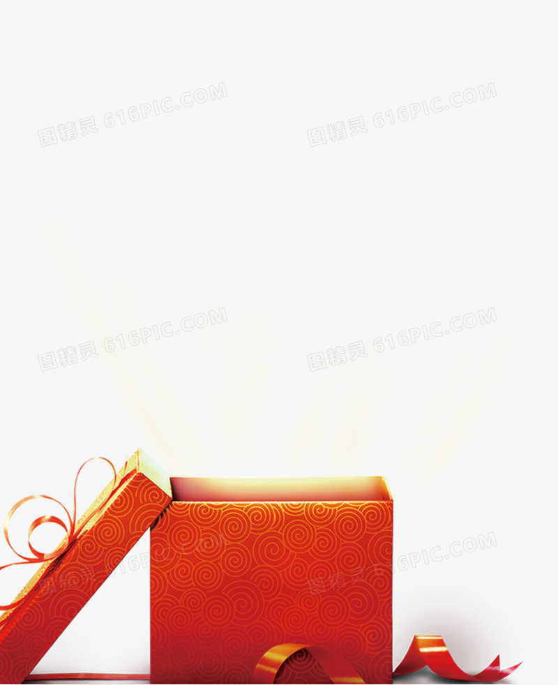 礼品盒，礼品，淘宝素材