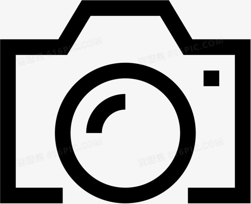 数码单反相机相机Stroke-Gap-icons