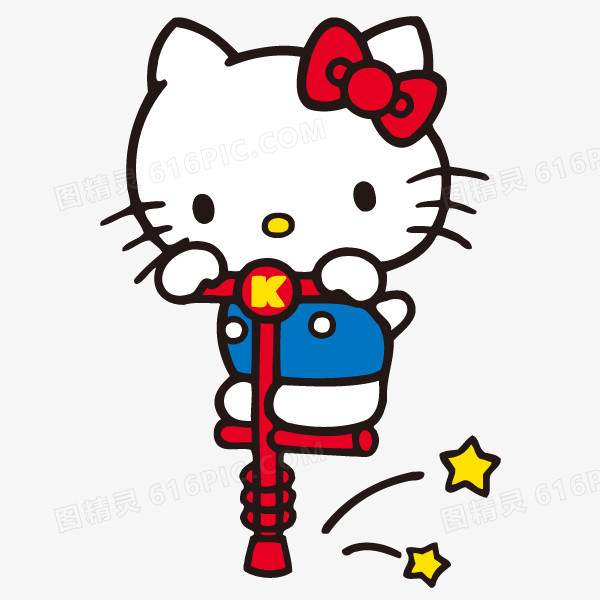 Hello Kitty  PNG 