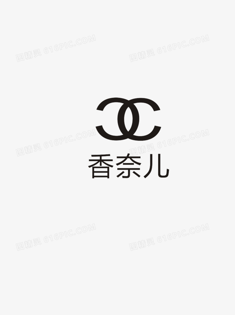 香奈儿 logo