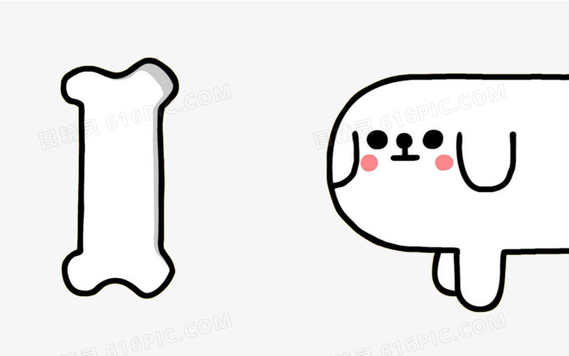可爱气泡