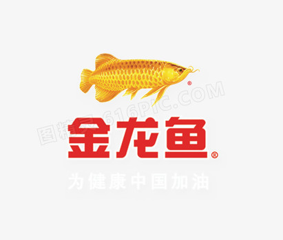 金龙鱼LOGO