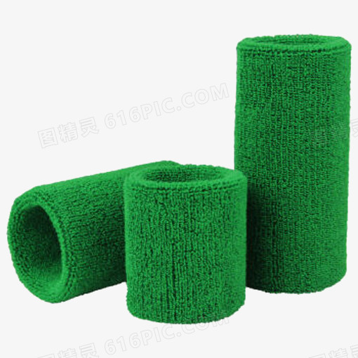 绿色透气网布